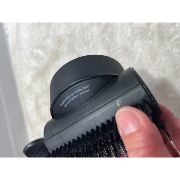 Shark IQ Hair Dryer Diffuser & Brush Set IQ Styler - Picture 6 of 10